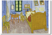 The Bedroom - Vincent van Gogh
