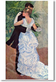 Dance in the City - Renoir