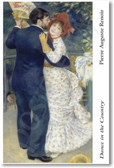 Dance in the Country 1883 - Pierre Auguste Renoir