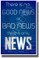 There Is No Good News or Bad News There Is Only News - NEW Classroom Motivational PosterEnvy Poster