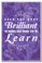 Purple - Even the Most Brilliant of Minds Has Much Yet To Learn - NEW Classroom Motivational PosterEnvy Poster