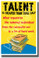 Talent Is Cheaper Than Table Salt - Books - Stephen King - NEW Classroom Motivational PosterEnvy Poster