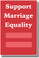 Support Marriage Equality 2 - Gay Rights NEW PosterEnvy Poster