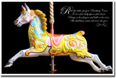 Ride The White Pony to Banbury Cross