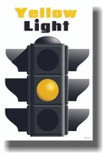 Yellow Light - Take a Yoga Break