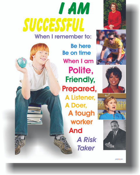 Classroom Motivational Poster by PosterEnvy cm267 Think Before You Speak
