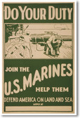 The Navy Needs You! - Don't Read American History - Make It!