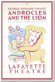 George Bernard Shaw's Androcles and the Lion