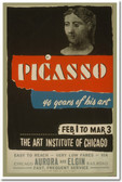 Picasso - Art Institute of Chicago