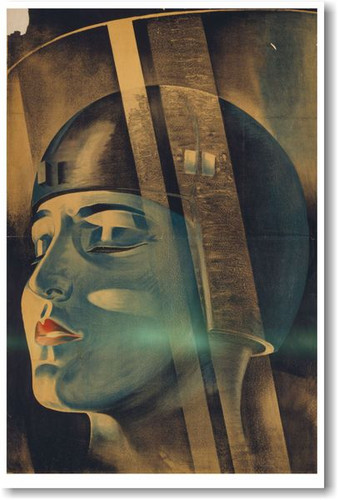 PosterEnvy - Metropolis - Vintage Reprint Poster