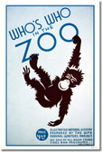 Who's Who in the Zoo