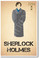 Sherlock Holmes - 221B Baker Street Poster Print Gift