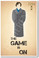 Sherlock Homes - The Game Is On - 221B Baker St Poster Print Gift
