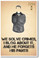 John Watson - We Solve Crimes -  221B Baker Street Poster Print Gift