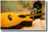 Acoustic Guitar - The Beautiful Thing About Learning Is That No One Can Take It Away From You - B.B. King - NEW Classroom Motivational PosterEnvy Poster