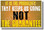 It Is The Possibility That Keeps Us Going Not The Guarantee (Gold Background) - NEW Classroom Motivational Quote PosterEnvy Poster