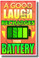 A Good Laugh Recharges Your Battery - NEW Classroom Motivational PosterEnvy Poster (cm1004)