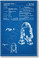 R2D2 Patent - NEW Famous Invention Patent Poster (fa125)