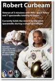 NEW NASA African American Astronaut Space Exploration POSTER Michael Anderson 