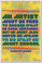 An Artist Must Be Free - Langston Hughes - NEW Classroom Poster (fp381) PosterEnvy African American writer author
