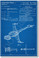Star Wars - B Wing Patent - NEW Famous Invention Patent Poster (fa138) PosterEnvy
