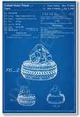Star Wars - Max Rebo Patent - NEW Famous Invention Patent Poster (fa151) PosterEnvy