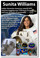 Astronaut Sunita Williams - First Indian-Slovenian American Woman in Space - NEW Space Poster (fp405) Spacewalks PosterEnvy