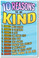 10 Reasons To Be Kind Motivational Classroom Poster (cm1040) Inspirational Behavior School Teachers