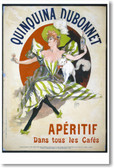 Quinquina Dubonnet - by Jules Cheret 1895