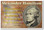 Alexander Hamilton When America Ceases to Remember His Greatness America Will No Longer be Great President Calvin Coolidge NEW U.S. History Classroom POSTER (fp424) Lin Manuel Miranda Broadway Musical
