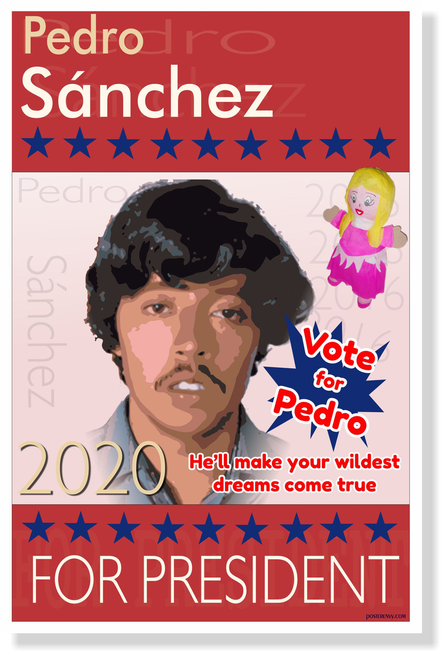 2020 Pedro