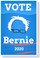 Vote Bernie 2020 - NEW USA Sanders for President Election Poster