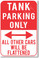 Tank Parking Only - NEW Humor Joke Poster (hu386)
