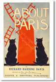 About Paris - Richard Harding Davis - Harper