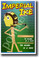 Imperial Ike New Math & Science Measurement Poster (ms309) tape measure feet inches classroom teacher students