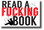 Read a Fucking Book (Red) - NEW Humor POSTER (hu406) PosterEnvy Poster