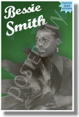 Bessie Smith - NEW Famous Person Music Poster
