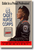 Enlist in a Proud Profession - U.S. Cadet Nurse Corps
