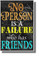 No Person is a Failure Who Has Friends - NEW Classroom Motivational POSTER