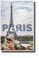 Eiffel Tower - Paris, France - NEW World Travel Art Poster