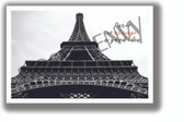Paris is Always a Good Idea - Eiffel Tower - NEW World Travel Paris Art POSTER