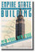 Empire State Building - Infographic - Classroom History USA POSTER