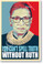 You Can't Spell Truth Without Ruth - Ruth Bader Ginsburg - NEW Classroom Famous Person Poster