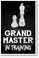 Grand Master in Training  - NEW art games POSTER