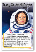 Tracy Caldwell Dyson - Astronaut - Biography Poster 18 x 12 inch