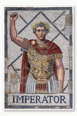 emperor Poster - 18 inch x 12 inch