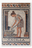 Slave Girl - Ancilla Poster - 18 inch x 12 inch