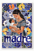 mother - madre Poster - 18 inch x 12 inch
