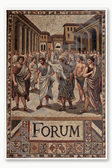 Forum Poster - 18 inch x 12 inch