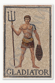 Gladiator Poster - 18 inch x 12 inch
